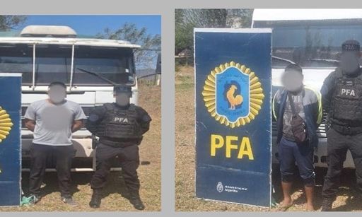 Salta - La PFA incautó mercaderías, sin aval aduanero, en la localidad Salvador Mazza